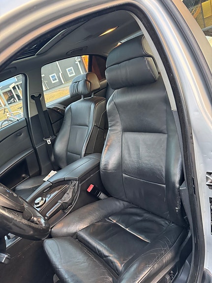 BMW 525d 8 of 9