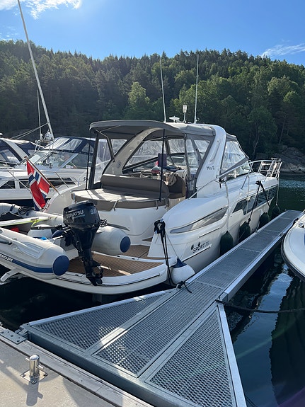 Bavaria 35 Sport-2014 modell-Skips registrert vurderes solgt 10 of 30