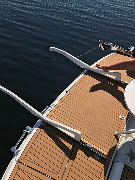 Bavaria 35 Sport-2014 modell-Skips registrert vurderes solgt 18 of 30