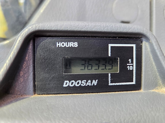 Doosan DX300LC 9 of 10