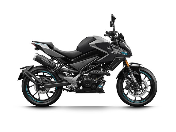 CFMOTO 125 NK 2 of 2