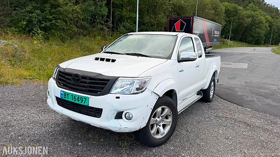 Toyota HiLux