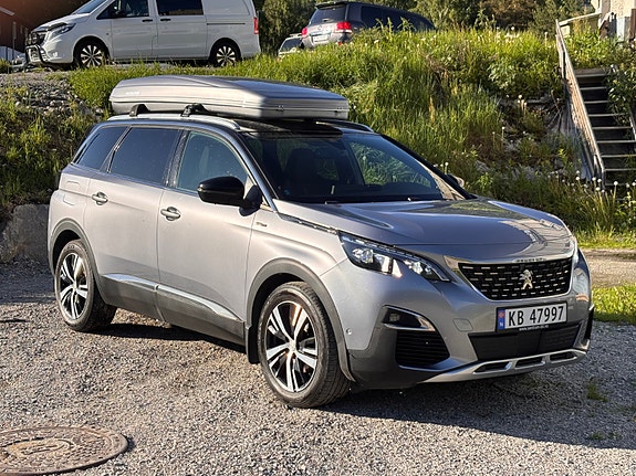 Peugeot 5008 3 of 30