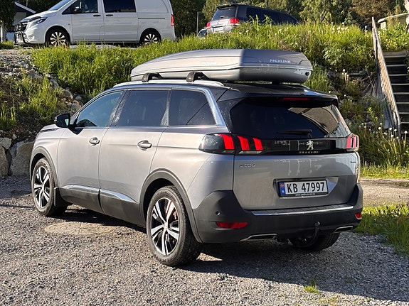 Peugeot 5008 5 of 30