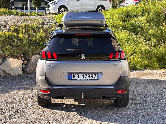 Peugeot 5008 15 of 30