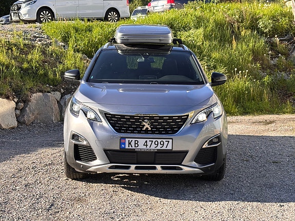 Peugeot 5008 13 of 30