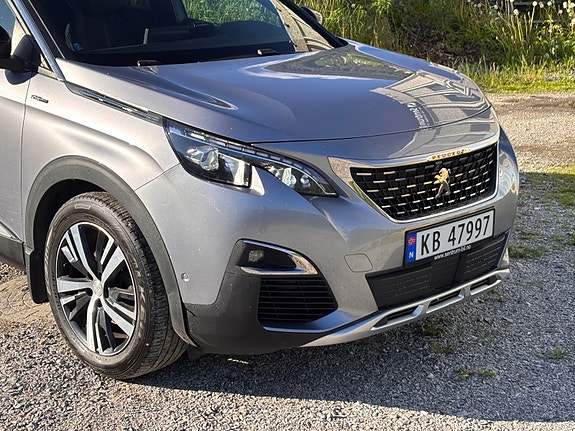 Peugeot 5008 4 of 30