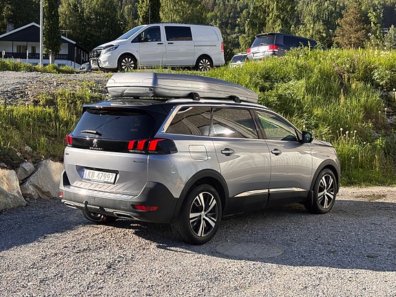 Peugeot 5008 6 of 30