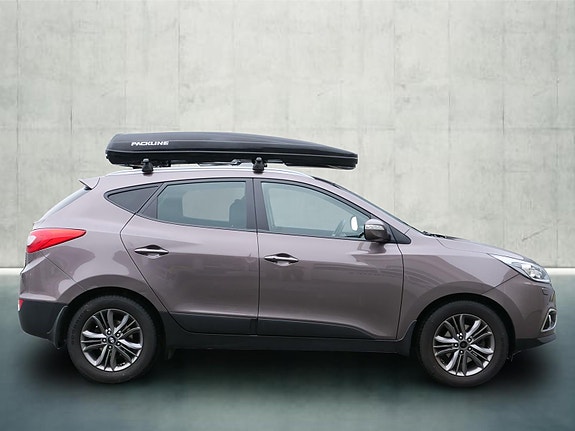 Hyundai Tucson 6 of 22
