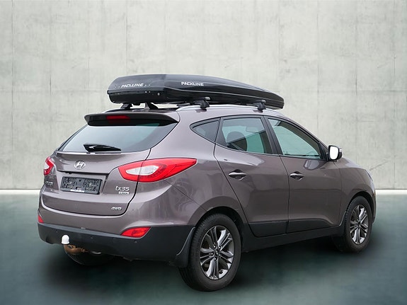 Hyundai Tucson 5 of 22