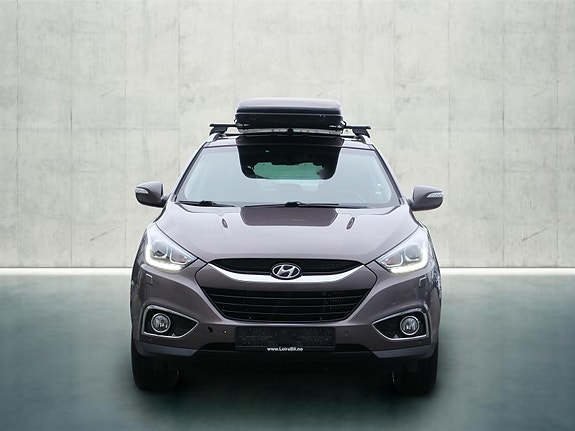 Hyundai Tucson 8 of 22