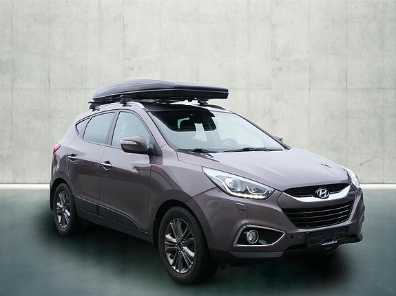 Hyundai Tucson 7 of 22