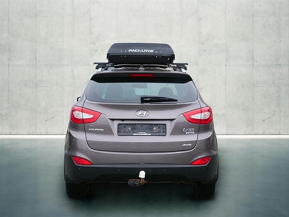 Hyundai Tucson 4 of 22