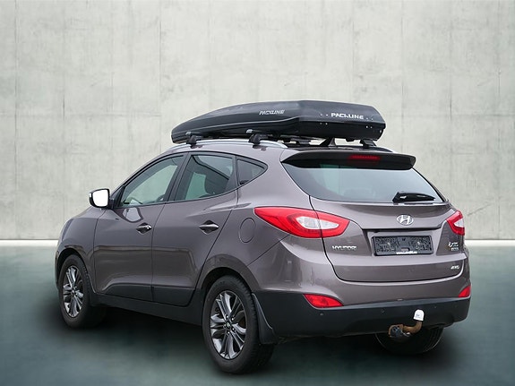 Hyundai Tucson 3 of 22