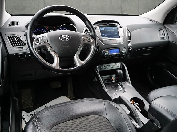 Hyundai Tucson 13 of 22