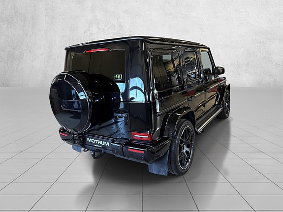 Mercedes-Benz G63 4 of 30