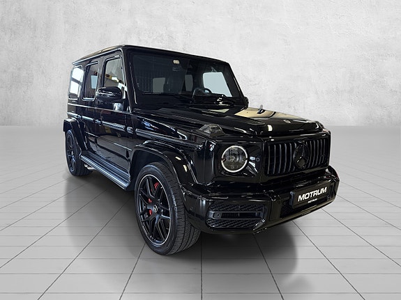 Mercedes-Benz G63 3 of 30