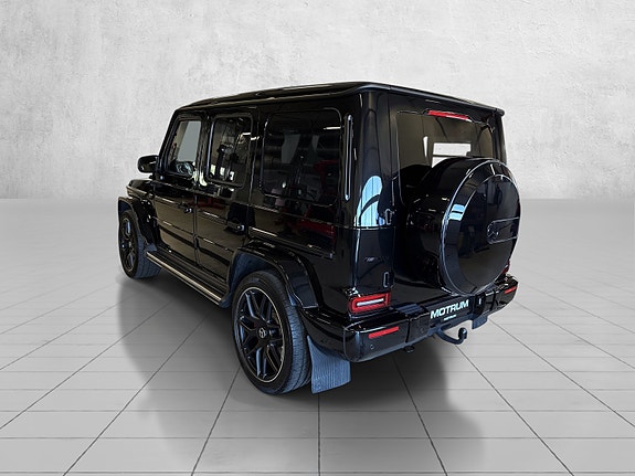 Mercedes-Benz G63 6 of 30