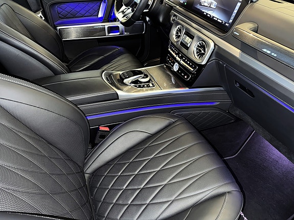 Mercedes-Benz G63 17 of 30