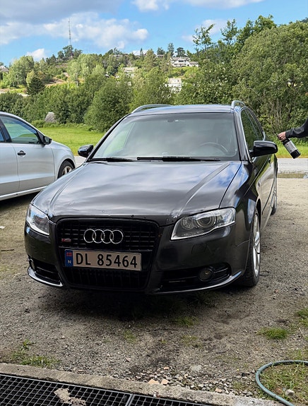 Audi A4 2 of 9