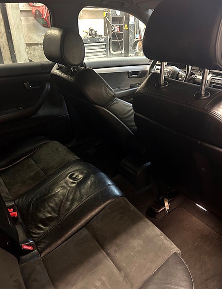 Audi A4 3 of 9