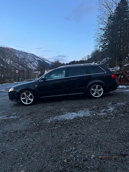 Audi A4 8 of 9