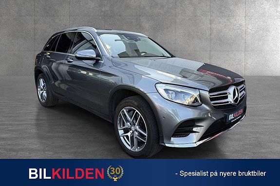 Mercedes-Benz GLC350 e