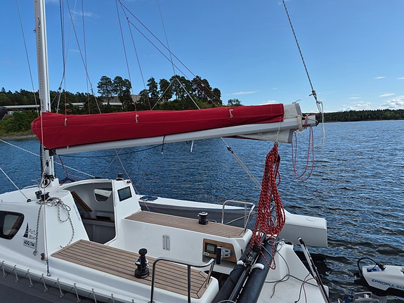 Astus 22.5 Sport - bli deleier, opplev farten 5 of 12