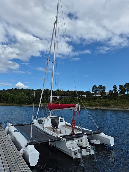 Astus 22.5 Sport - bli deleier, opplev farten 2 of 12
