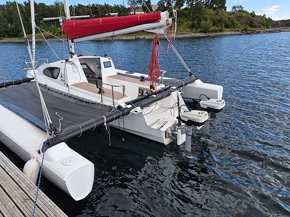 Astus 22.5 Sport - bli deleier, opplev farten 3 of 12