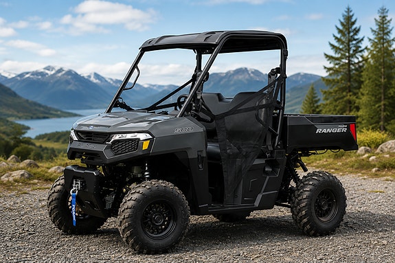 Polaris Ranger 500