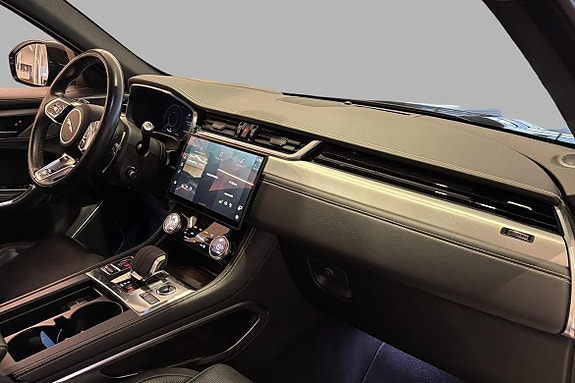 Jaguar F-PACE 16 of 30