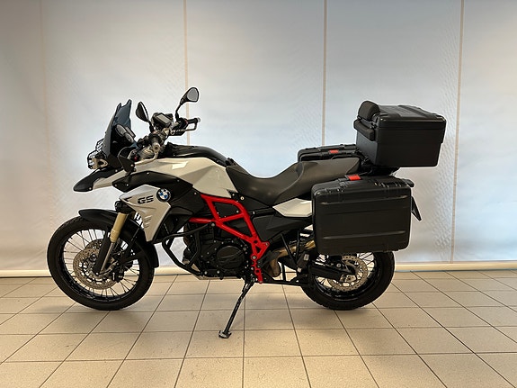 BMW F 800 GS 4 of 6