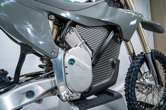Stark VARG MX 1.2 - Ta kontakt for rask levering! 11 of 27