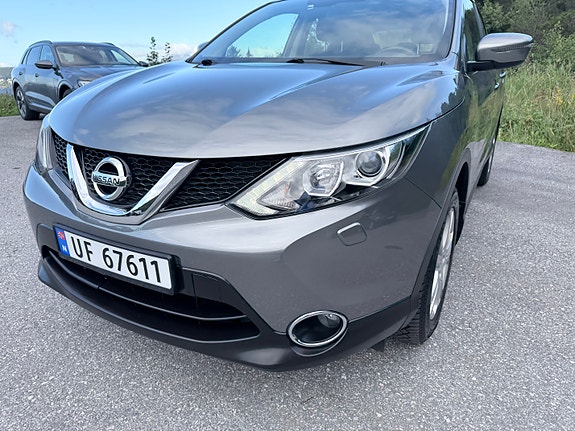 Nissan Qashqai 2 of 12