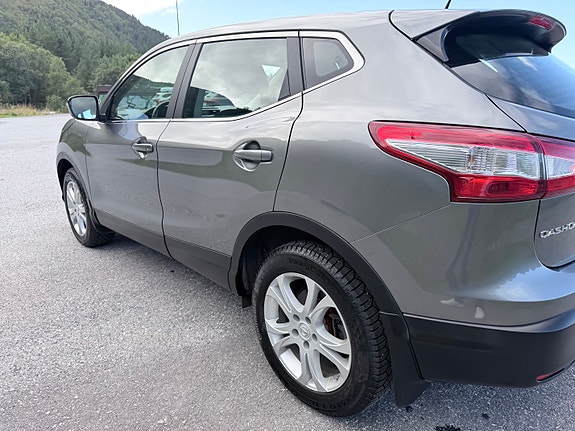 Nissan Qashqai 5 of 12