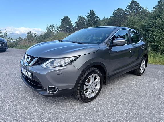 Nissan Qashqai 4 of 12