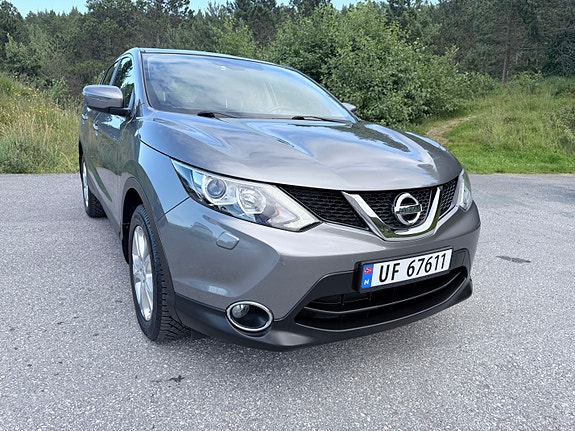 Nissan Qashqai 3 of 12