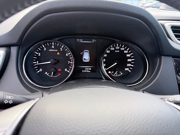 Nissan Qashqai 12 of 12