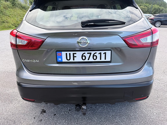 Nissan Qashqai 8 of 12