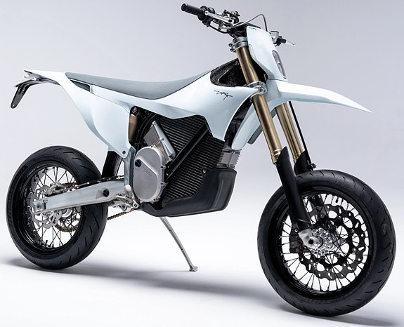 Stark VARG SM Supermoto ALPHA 80 HK 2 of 2
