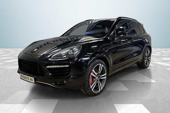 Porsche Cayenne 4 of 21
