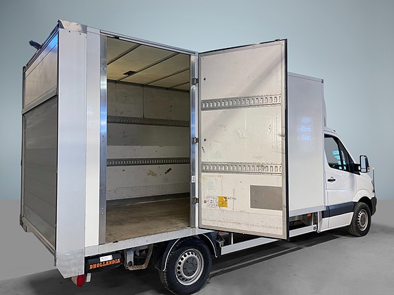 Mercedes-Benz Sprinter 314 11 of 21