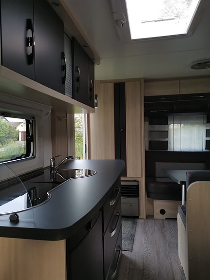 Hobby 440 SF DE LUXE EDITION 11 of 14