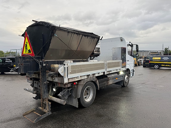 Mercedes-Benz Atego 5 of 20