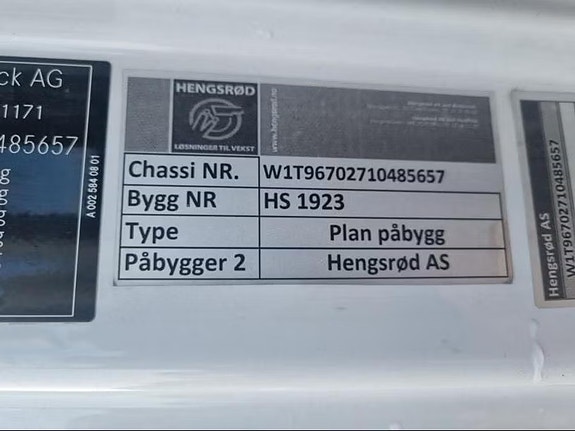 Mercedes-Benz Atego 11 of 20