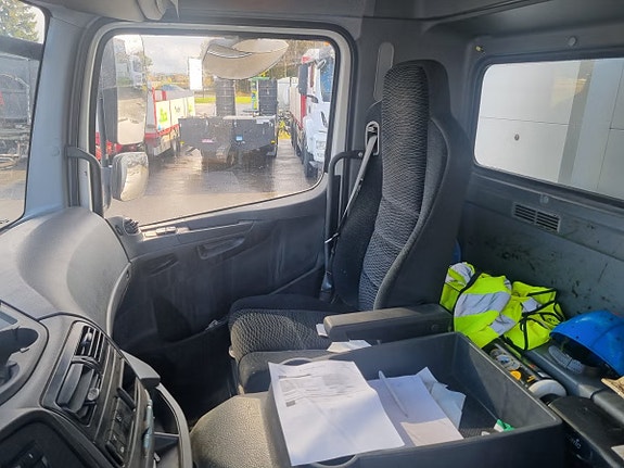 Mercedes-Benz Atego 12 of 20