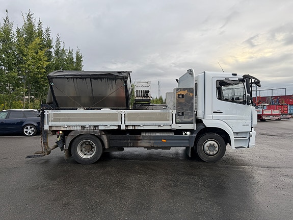 Mercedes-Benz Atego 6 of 20