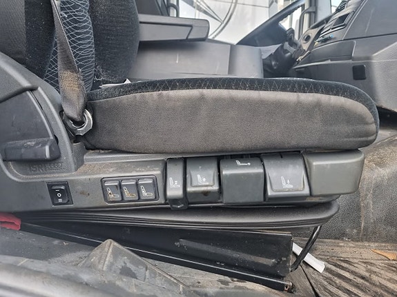 Mercedes-Benz Atego 17 of 20