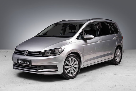 Volkswagen Touran 2 of 28
